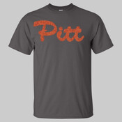 Glitter - Script Pitt - Ultra Cotton™ T-Shirt