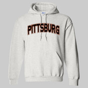 Pittsburg Hooded Sweatshirt