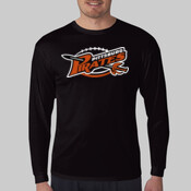 'Pirates' - Adult Dry Fit Long-Sleeve